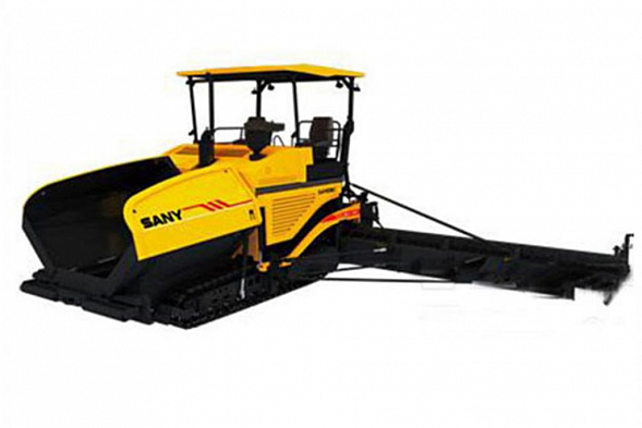 Асфальтоукладчик Sany SAP100C-8SEV (гусеничный)