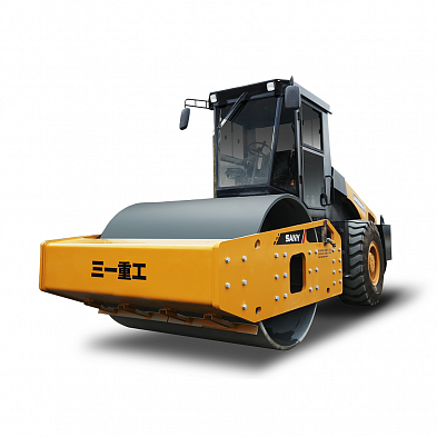 Каток грунтовый SANY SSR200C-10W3 Полный привод